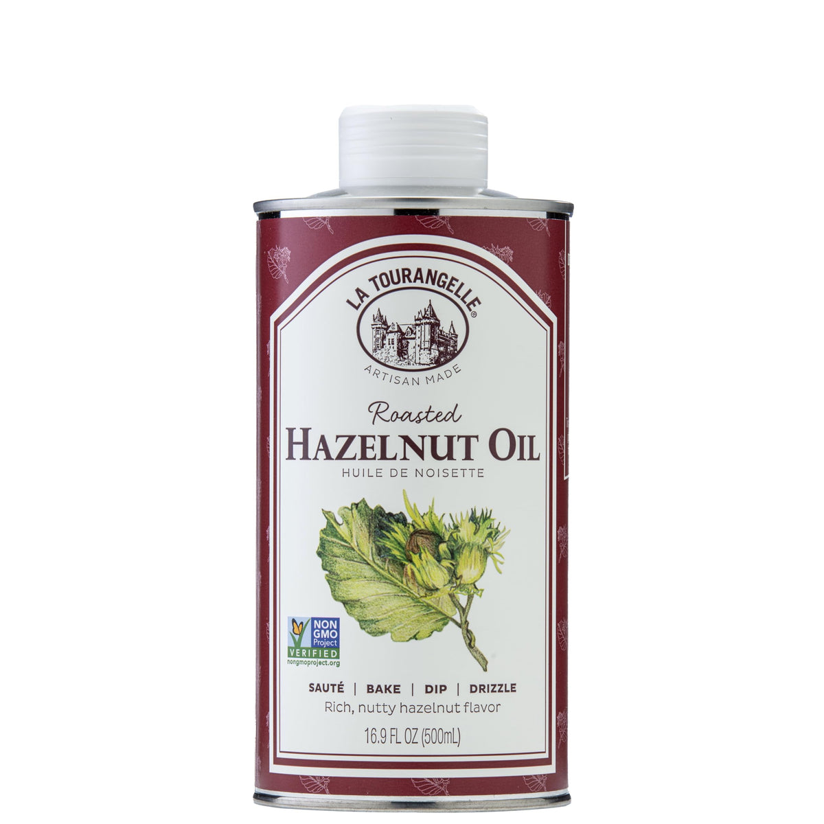 La Tourangelle, Favorites Trio of Oils - Roasted Walnut Oil, Avocado Oil, Toasted Sesame Oil, Gift Set, 8.45 fl oz (Set of 3)