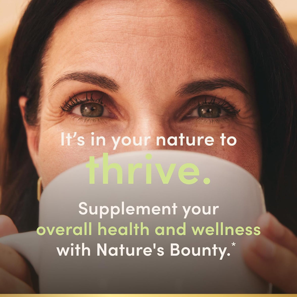 Nature's Bounty Green Tea Pills and Herbal Health Supplement, Supports Heart and Antioxidant Health, 315mg, 100 Capsules