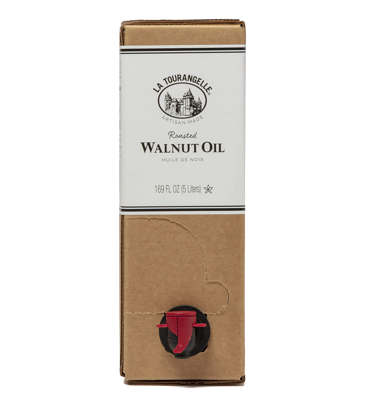 La Tourangelle, Favorites Trio of Oils - Roasted Walnut Oil, Avocado Oil, Toasted Sesame Oil, Gift Set, 8.45 fl oz (Set of 3)