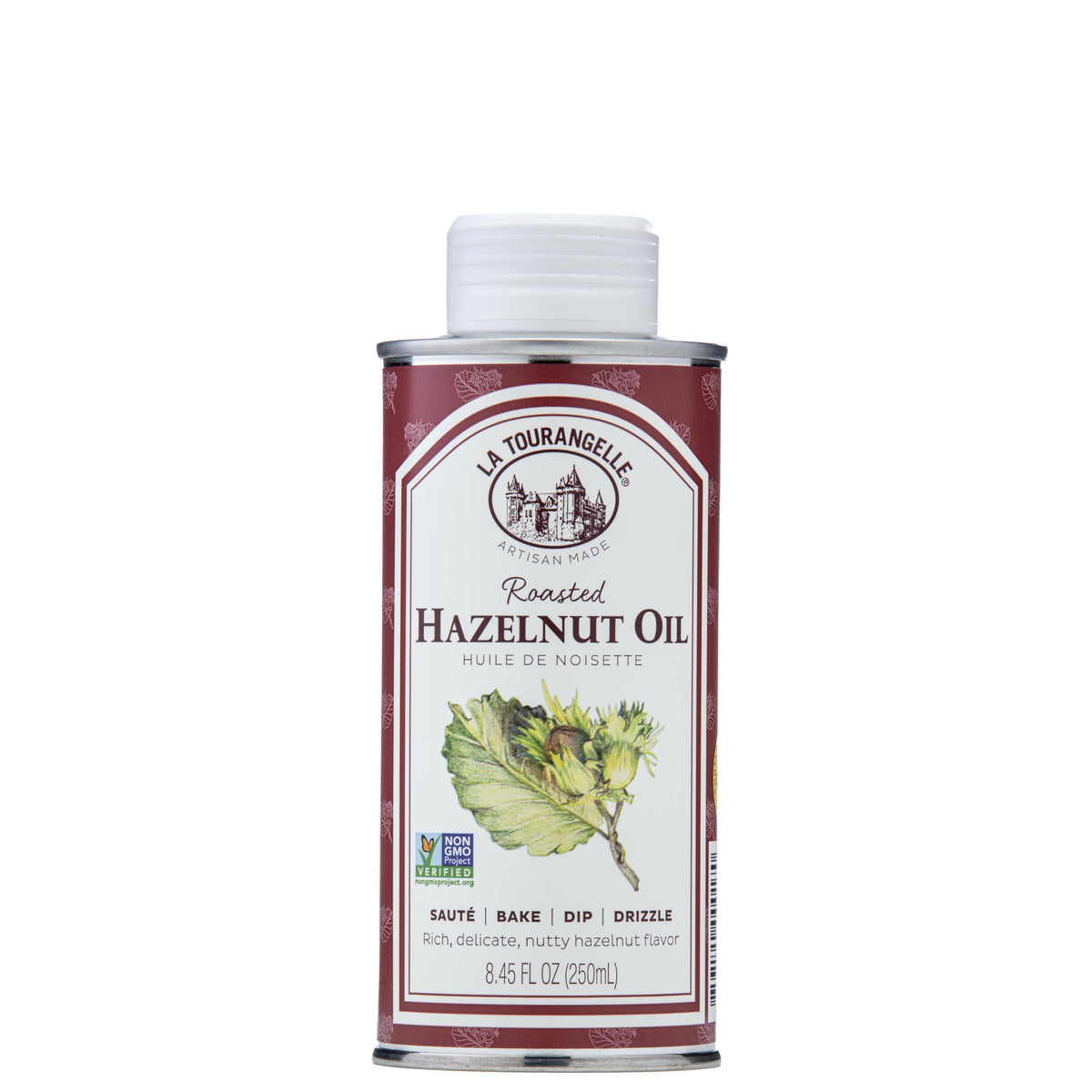 La Tourangelle, Favorites Trio of Oils - Roasted Walnut Oil, Avocado Oil, Toasted Sesame Oil, Gift Set, 8.45 fl oz (Set of 3)