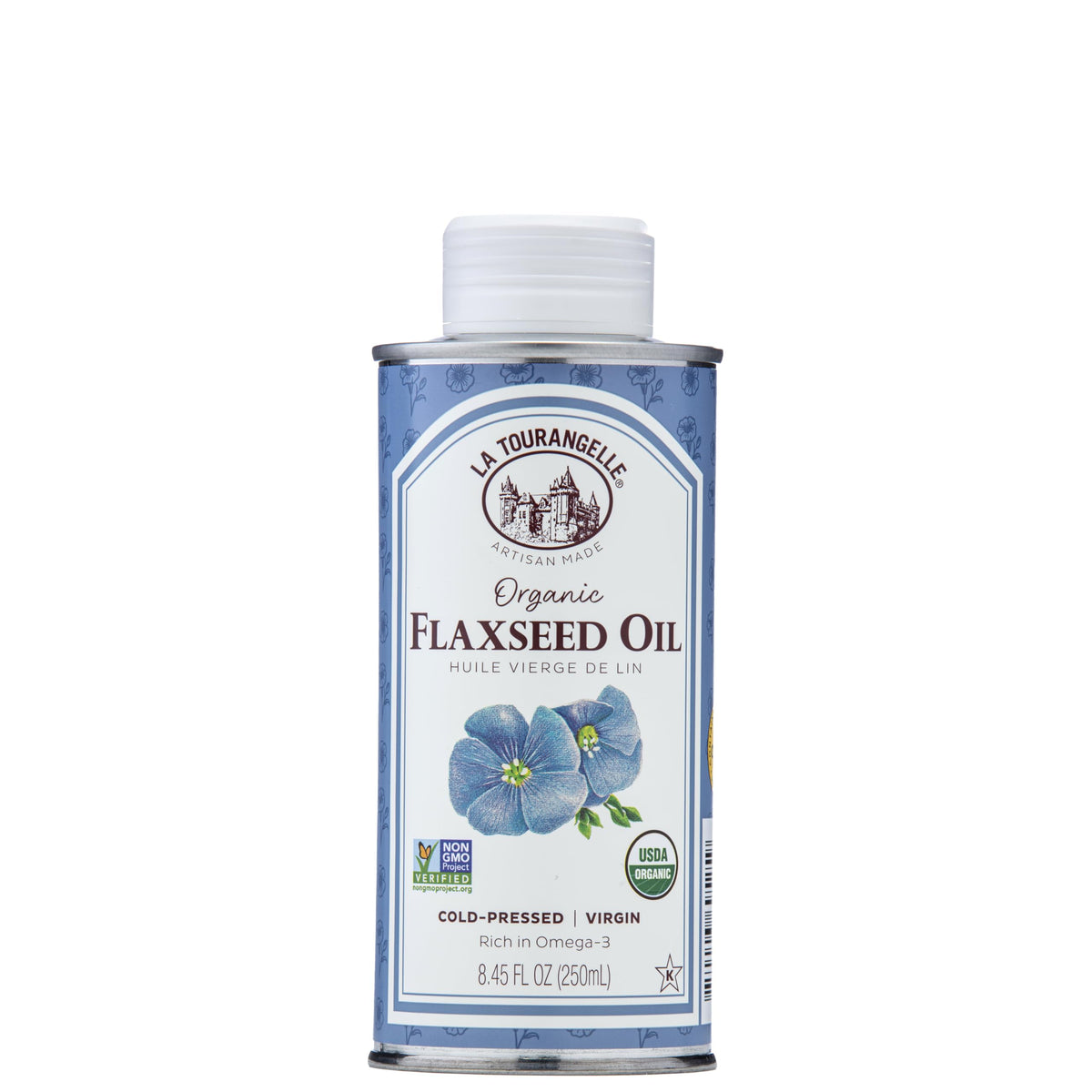 La Tourangelle, Favorites Trio of Oils - Roasted Walnut Oil, Avocado Oil, Toasted Sesame Oil, Gift Set, 8.45 fl oz (Set of 3)